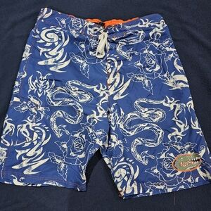 Florida Gators swim shorts